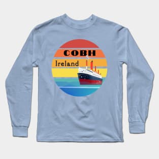 Cobh, Ireland Long Sleeve T-Shirt